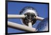 The Atomium, Brussels, Belgium-Gavin Hellier-Framed Photographic Print