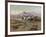 The Attack, 1900-Charles Marion Russell-Framed Giclee Print