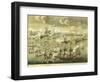 The Attack Made on Tripoli on the 3rd of August 1804, by the Commodore Edward Preble, 1805-John Bachman-Framed Giclee Print