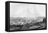 The Attack on Bomarsund, During the Crimean War, 1854-W Hulland-Framed Stretched Canvas