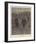 The Attack-Sydney Adamson-Framed Giclee Print