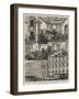 The Attempt to Blow Up Government Offices at Westminster-Frank Watkins-Framed Giclee Print