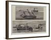 The Attempt to Raise HMS Eurydice-William Edward Atkins-Framed Giclee Print