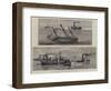 The Attempt to Raise HMS Eurydice-William Edward Atkins-Framed Giclee Print