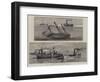 The Attempt to Raise HMS Eurydice-William Edward Atkins-Framed Giclee Print