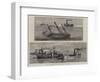 The Attempt to Raise HMS Eurydice-William Edward Atkins-Framed Giclee Print