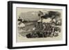 The Attempt to Rescue Gordon-Frederic Villiers-Framed Giclee Print