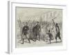 The Attempted Revolution in Bulgaria-null-Framed Giclee Print