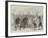 The Attempted Revolution in Bulgaria-null-Framed Giclee Print