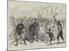 The Attempted Revolution in Bulgaria-null-Mounted Giclee Print