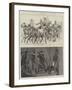 The Attempted Revolution in Bulgaria-null-Framed Giclee Print