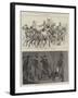 The Attempted Revolution in Bulgaria-null-Framed Giclee Print