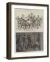 The Attempted Revolution in Bulgaria-null-Framed Giclee Print