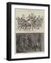 The Attempted Revolution in Bulgaria-null-Framed Giclee Print