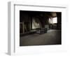 The Attic of Anne Frank House, Amsterdam, Holland-Christina Gascoigne-Framed Photographic Print