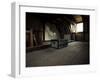 The Attic of Anne Frank House, Amsterdam, Holland-Christina Gascoigne-Framed Photographic Print