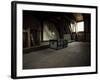 The Attic of Anne Frank House, Amsterdam, Holland-Christina Gascoigne-Framed Photographic Print