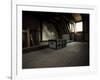 The Attic of Anne Frank House, Amsterdam, Holland-Christina Gascoigne-Framed Photographic Print