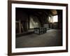 The Attic of Anne Frank House, Amsterdam, Holland-Christina Gascoigne-Framed Photographic Print