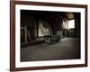 The Attic of Anne Frank House, Amsterdam, Holland-Christina Gascoigne-Framed Photographic Print