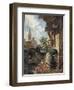 The Attic Room, 1862-Carl Spitzweg-Framed Giclee Print