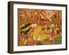 The Attic-Ditz-Framed Giclee Print