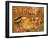 The Attic-Ditz-Framed Giclee Print