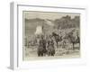 The Attock Manoeuvres-null-Framed Giclee Print