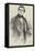The Attorney-General, Sir Frederick Thesiger-null-Framed Stretched Canvas