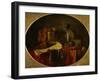 The Attributes of Martial Music, 1767-Jean-Baptiste Simeon Chardin-Framed Giclee Print