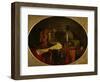 The Attributes of Martial Music, 1767-Jean-Baptiste Simeon Chardin-Framed Premium Giclee Print
