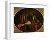 The Attributes of Martial Music, 1767-Jean-Baptiste Simeon Chardin-Framed Giclee Print