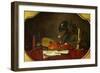 The Attributes of Music, 1765-Jean-Baptiste Simeon Chardin-Framed Giclee Print