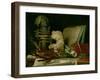 The Attributes of the Arts, 1769-Anne Vallayer-coster-Framed Giclee Print