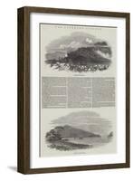 The Auckland Islands-null-Framed Giclee Print