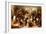 The Auction, 1863-John Morgan-Framed Giclee Print