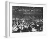 The Audience at the Grand Ole Opry-Ed Clark-Framed Photographic Print