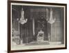 The Audience Chamber, Windsor Castle-null-Framed Giclee Print
