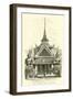 The Audience Hall, Bangkok-null-Framed Giclee Print