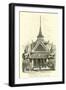 The Audience Hall, Bangkok-null-Framed Giclee Print