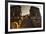 The Audience Hall in the Ancient City in Polonnaruwa-Alex Saberi-Framed Photographic Print