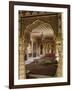 The Audience Hall, the City Palace, Jaipur, Rajasthan State, India-John Henry Claude Wilson-Framed Photographic Print