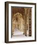 The Audience Hall, the City Palace, Jaipur, Rajasthan State, India-John Henry Claude Wilson-Framed Photographic Print