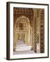 The Audience Hall, the City Palace, Jaipur, Rajasthan State, India-John Henry Claude Wilson-Framed Photographic Print