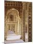 The Audience Hall, the City Palace, Jaipur, Rajasthan State, India-John Henry Claude Wilson-Mounted Photographic Print