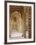 The Audience Hall, the City Palace, Jaipur, Rajasthan State, India-John Henry Claude Wilson-Framed Photographic Print