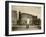 The Auditorium in Chicago, Circa 1890-null-Framed Giclee Print