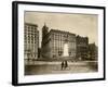 The Auditorium in Chicago, Circa 1890-null-Framed Giclee Print