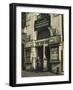 The Auditorium, the Polytechnical Museum, Moscow, USSR, 1925-null-Framed Giclee Print