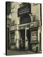 The Auditorium, the Polytechnical Museum, Moscow, USSR, 1925-null-Stretched Canvas